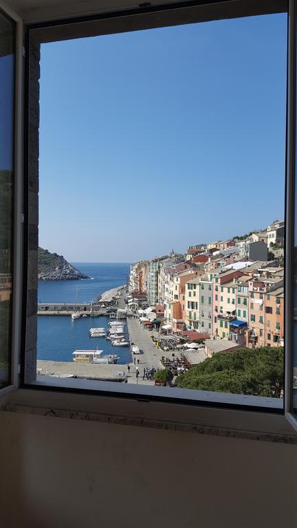 Ostello Porto Venere Екстериор снимка