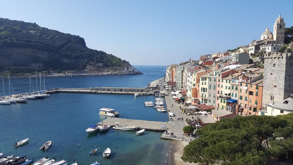 Ostello Porto Venere Екстериор снимка